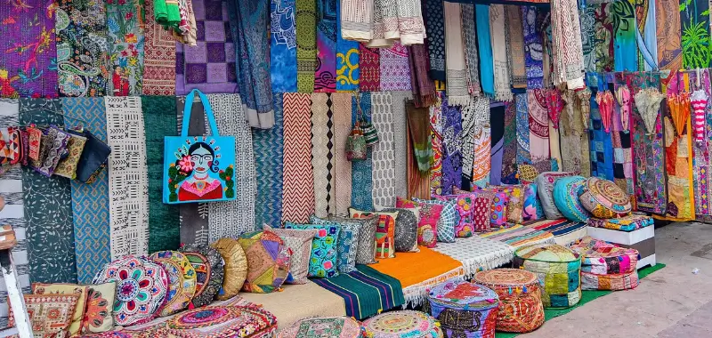 Hathi Pol Bazaar